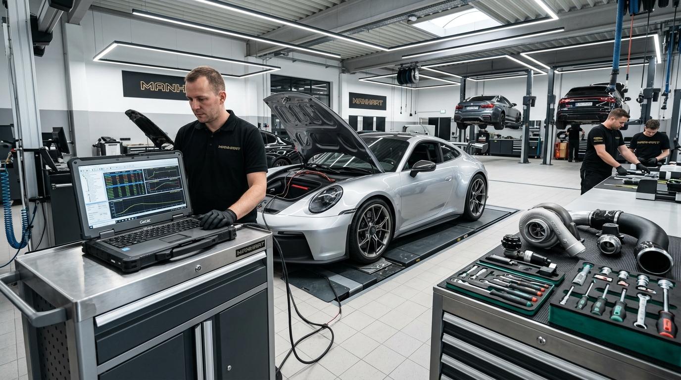 Sess Performance Dunamis S5 Build - Servisus Tuning & Performance Upgrades