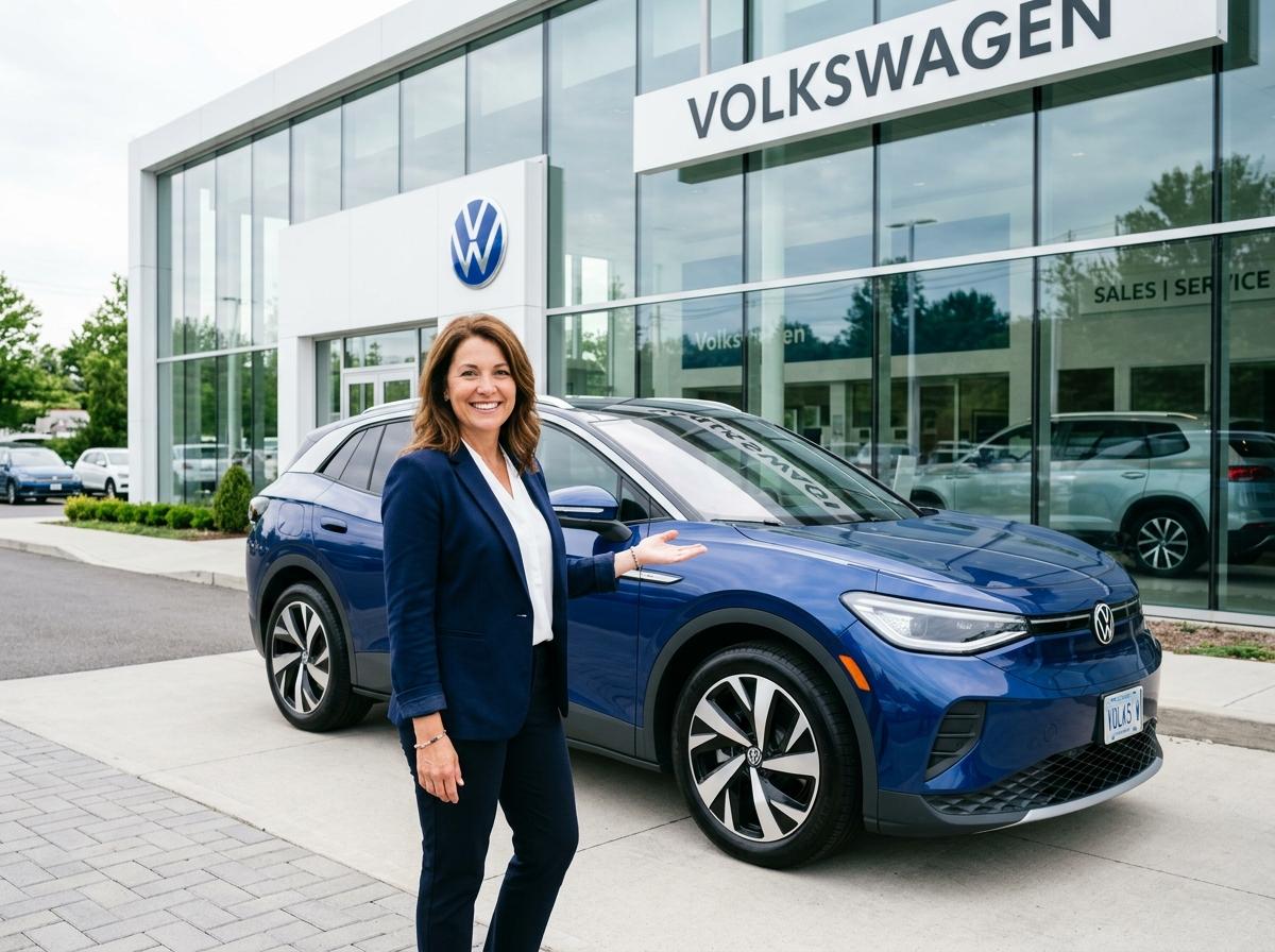 Volkswagen Certified Customer Service & Inspection