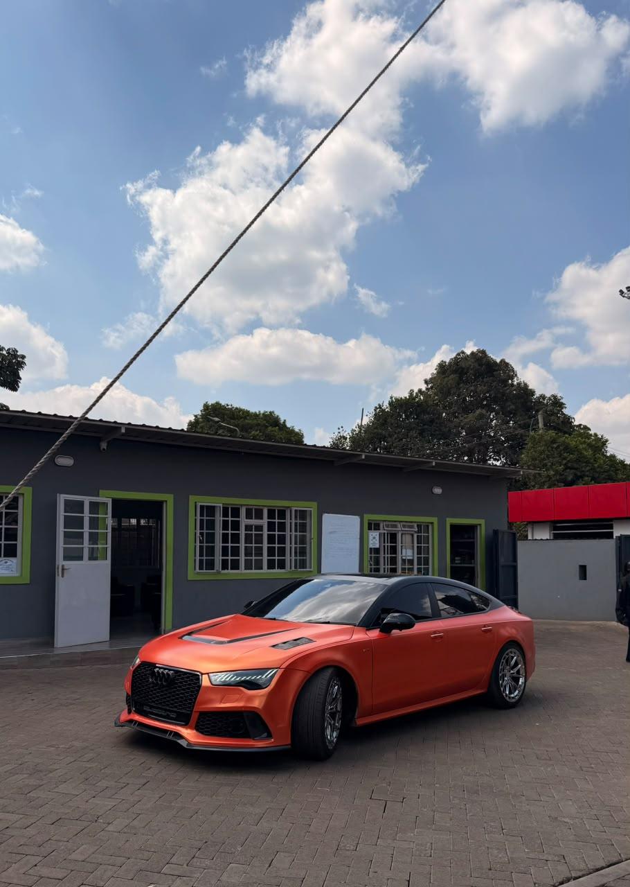 Volkswagen Certified Customer Service and Inspection
